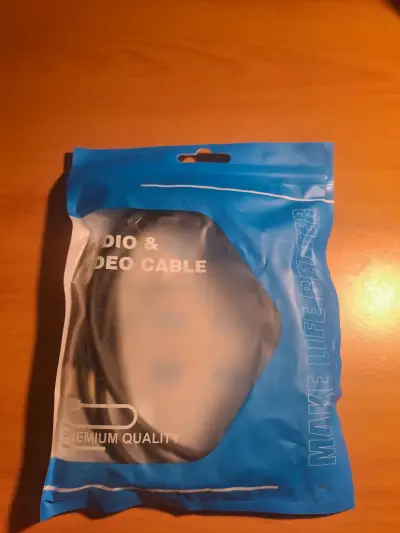 Cable DisplayPort 16K DP2.1 con conector dorado - miniatura 6