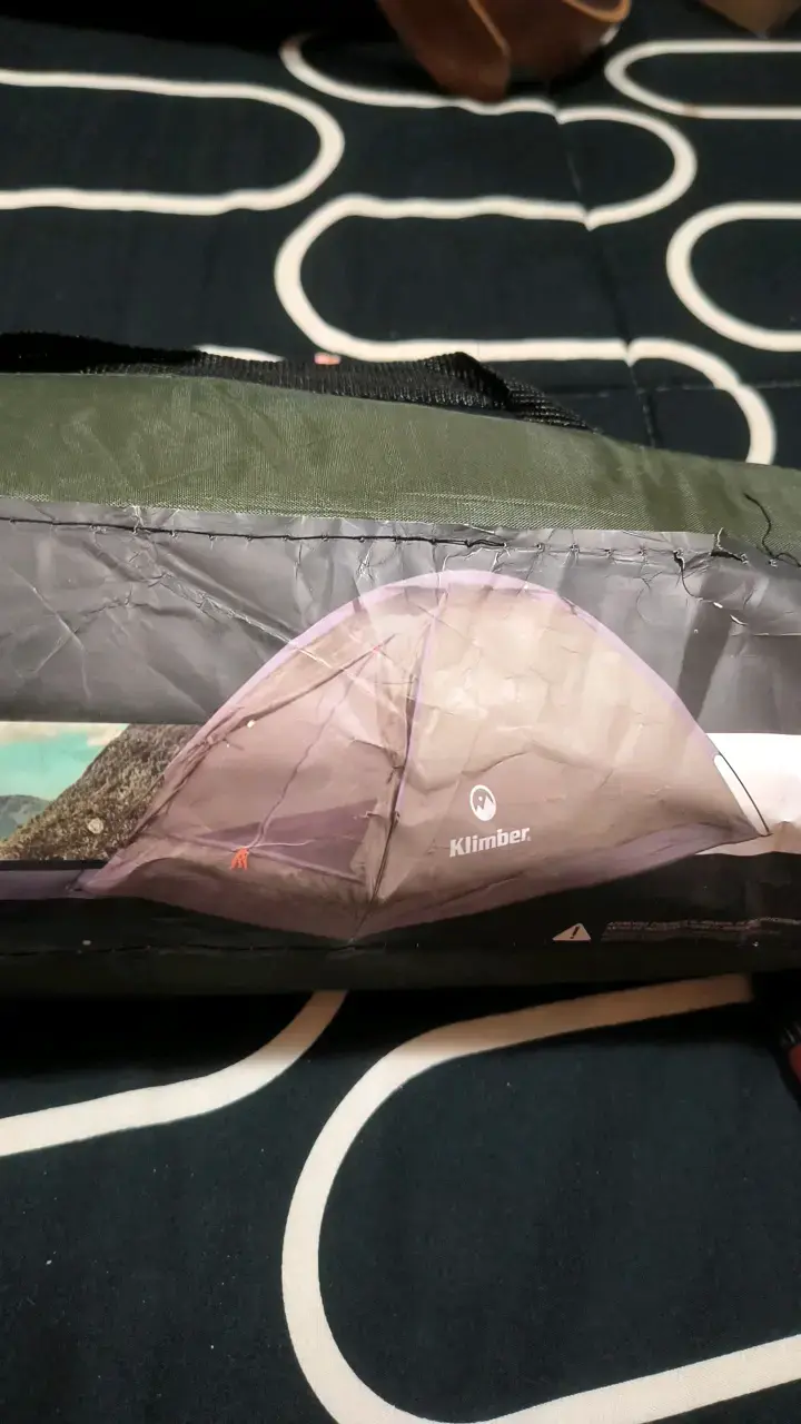 Carpa Iglú Klimber para 2 Personas - 2