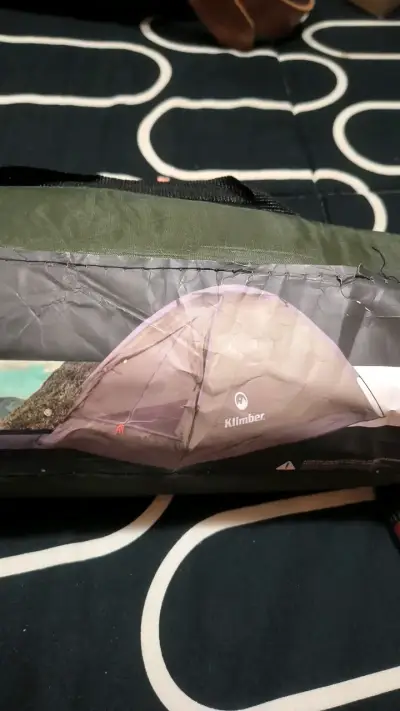 Carpa Iglú Klimber para 2 Personas - miniatura 2