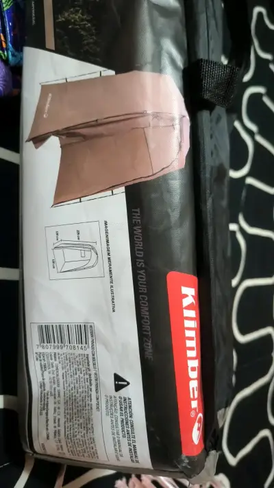 Vestidor privado con bolsillo Klimber - miniatura 2