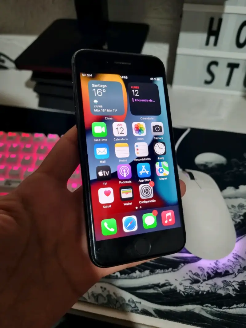 iPhone 7 (73%)
