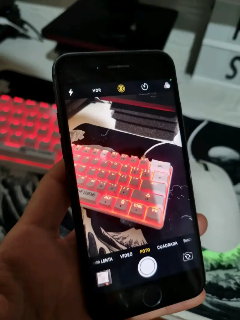 iPhone 7 (73%) - 3