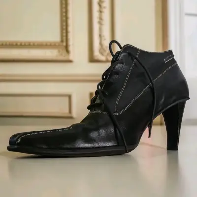 Joyas de Colección: Zapatos  Milano Vanguardistas - miniatura 2