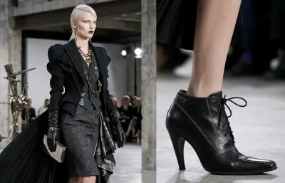Joyas de Colección: Zapatos  Milano Vanguardistas - miniatura 4
