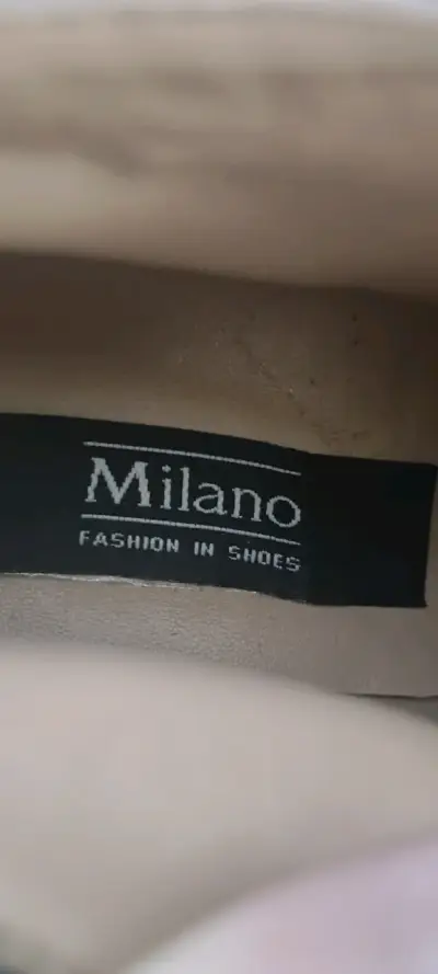 Joyas de Colección: Zapatos  Milano Vanguardistas - miniatura 6