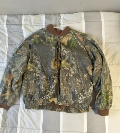 Chaqueta type realtree - miniatura 1