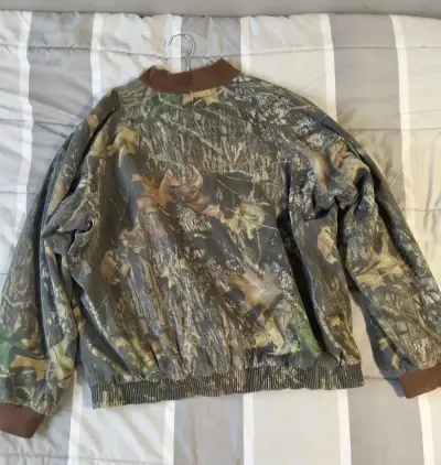 Chaqueta type realtree - miniatura 2