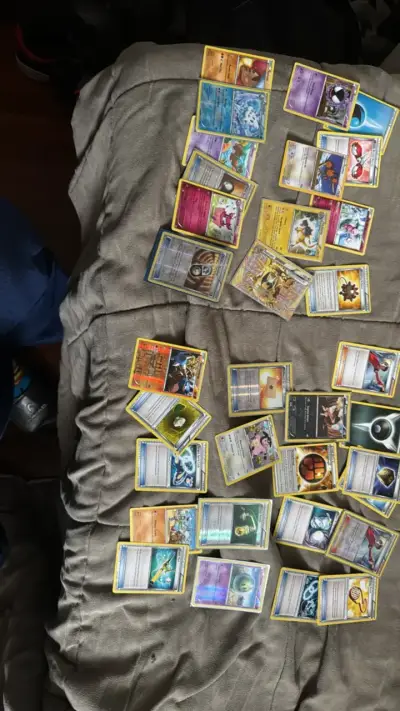Segundo lote de cartas - miniatura 3