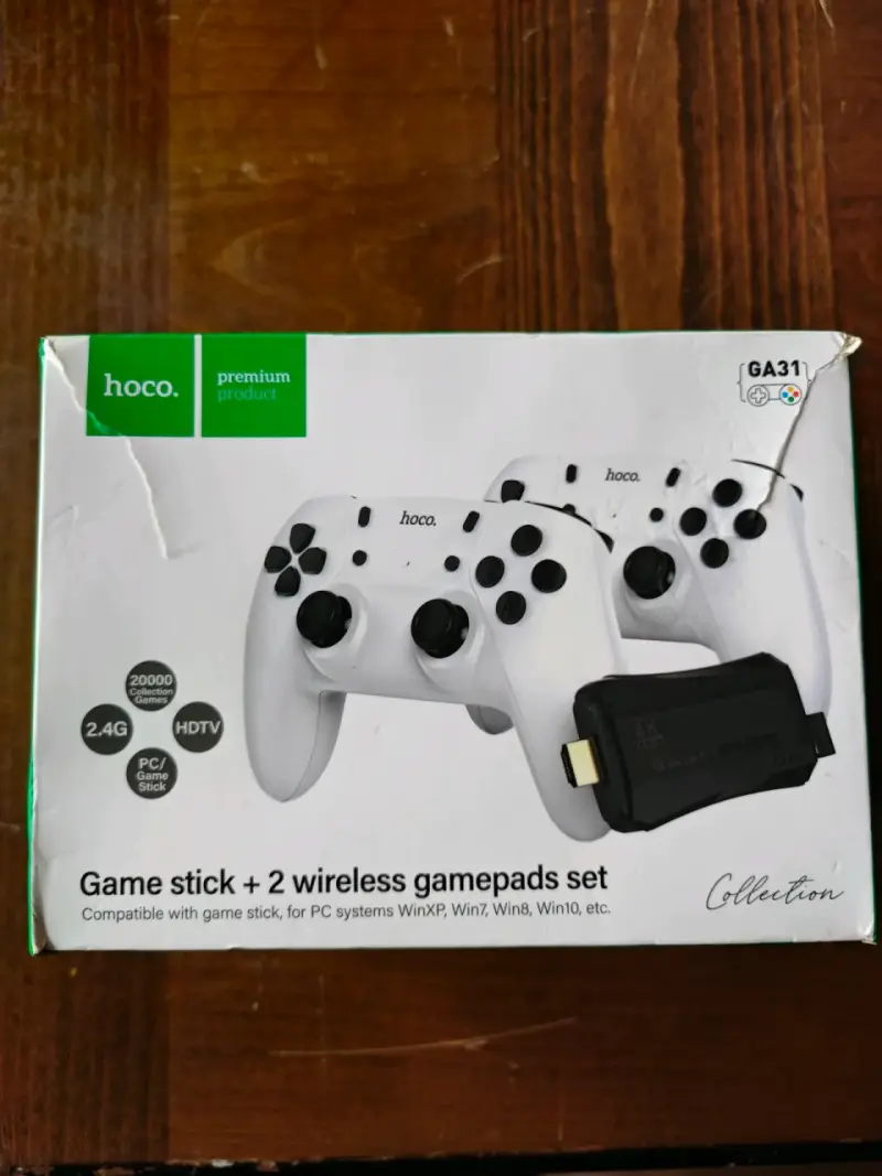 Consola Hoco Game Stick - 1