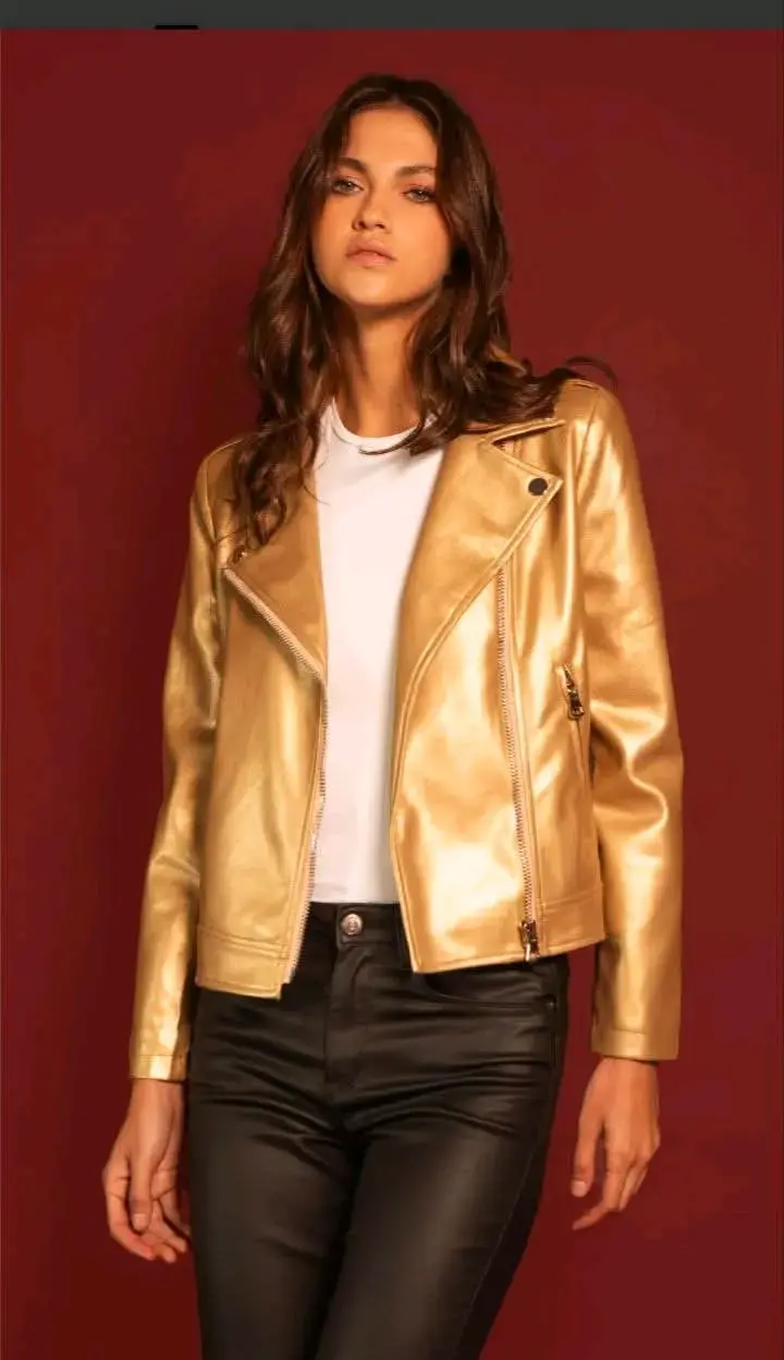Blazer verde para mujer elegante - 3