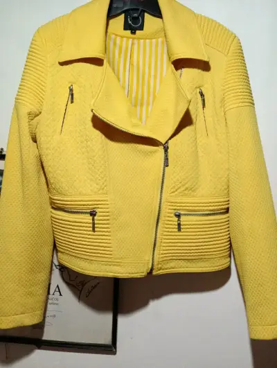 Blazer verde para mujer elegante - miniatura 5