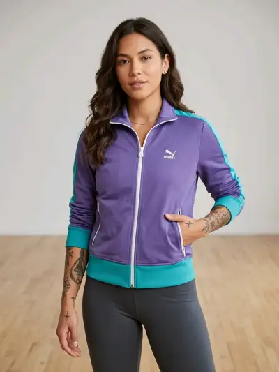 Chaqueta deportiva  Puma - miniatura 1