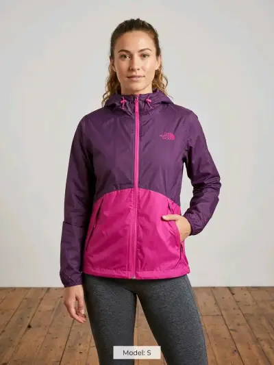 Chaqueta impermeable The North Face - miniatura 1