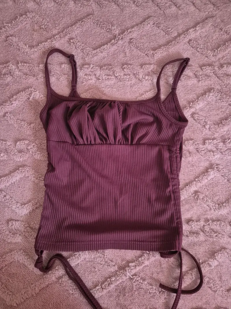 Top de tirantes para mujer s