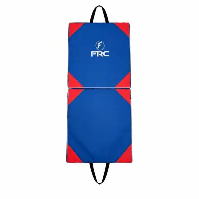 Colchoneta Deportiva Plegable 100x50x5 cm - Azul - miniatura 2