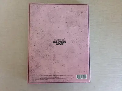Álbum BLACKPINK "Kill This Love" - miniatura 3