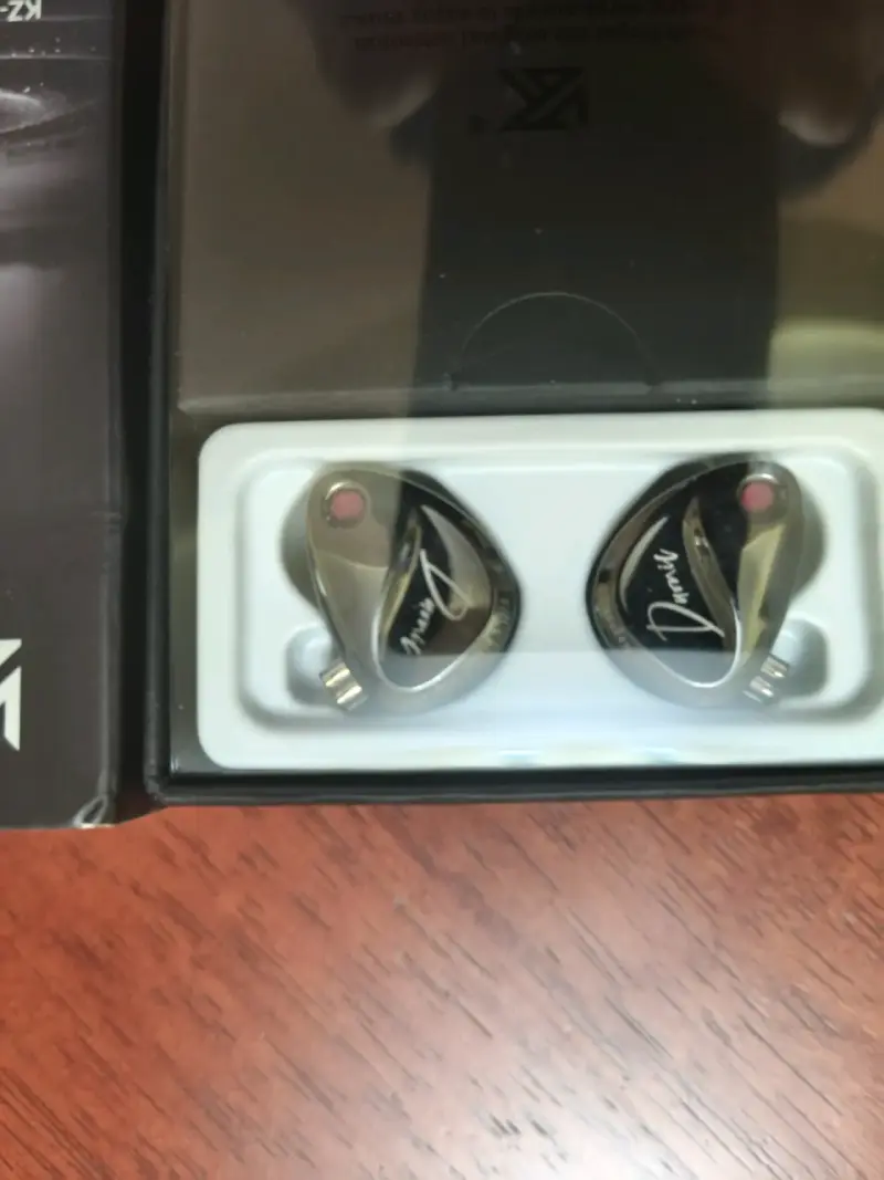 Auriculares KZ Duonic con tecnología planar magnética - 4