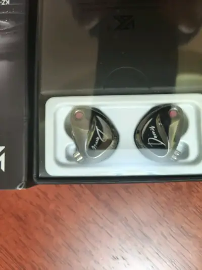 Auriculares KZ Duonic con tecnología planar magnética - miniatura 4
