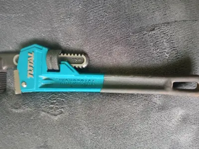 Llave Stilson Industrial 12 pulgadas Total - miniatura 2