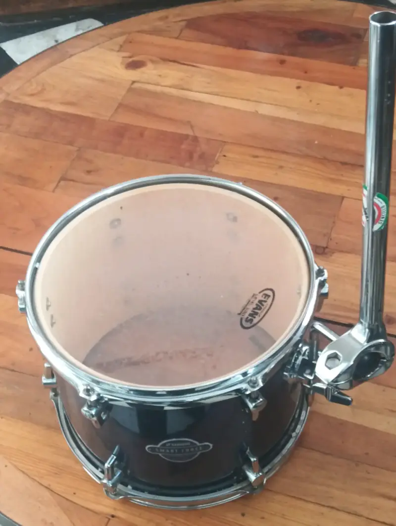 Tom de batería Sonor Smart Force con parches Evans - 1