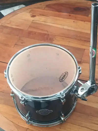 Tom de batería Sonor Smart Force con parches Evans - miniatura 1