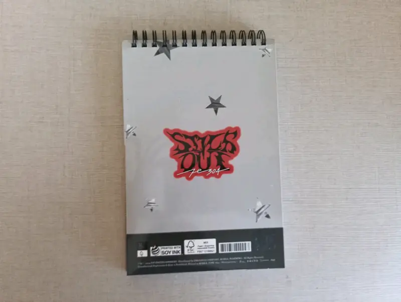 NMIXX álbum "Fe304: Stick Out" - 3