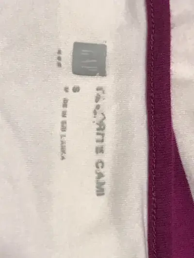 Polera de tirantes GAP - miniatura 3