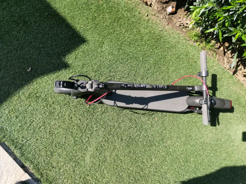 Scooter eléctrico Xiaomi 4lite en buen estado - 3