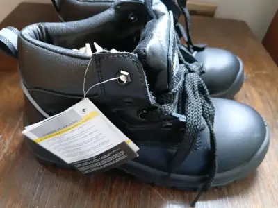 Botas de seguridad negras - miniatura 2