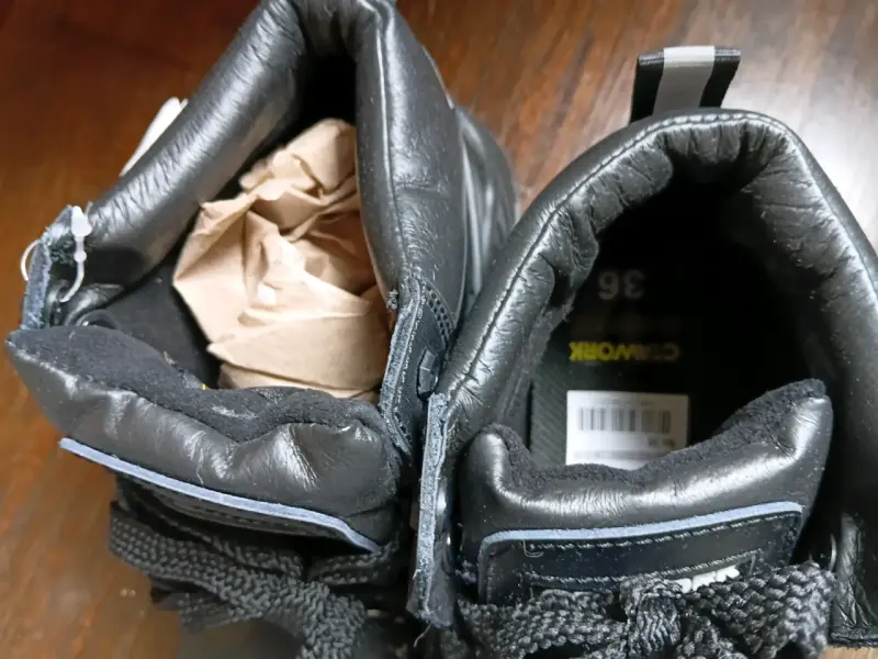 Botas de seguridad negras - 3