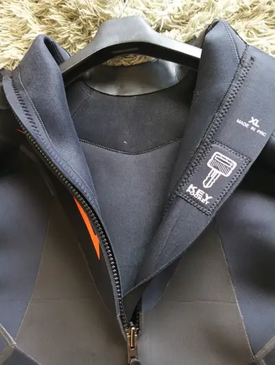 Traje de Neopreno CaboSub para Buceo - miniatura 5