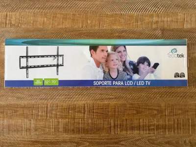 Soporte para TV LCD/LED Ecotek 32-70 pulgadas - miniatura 1