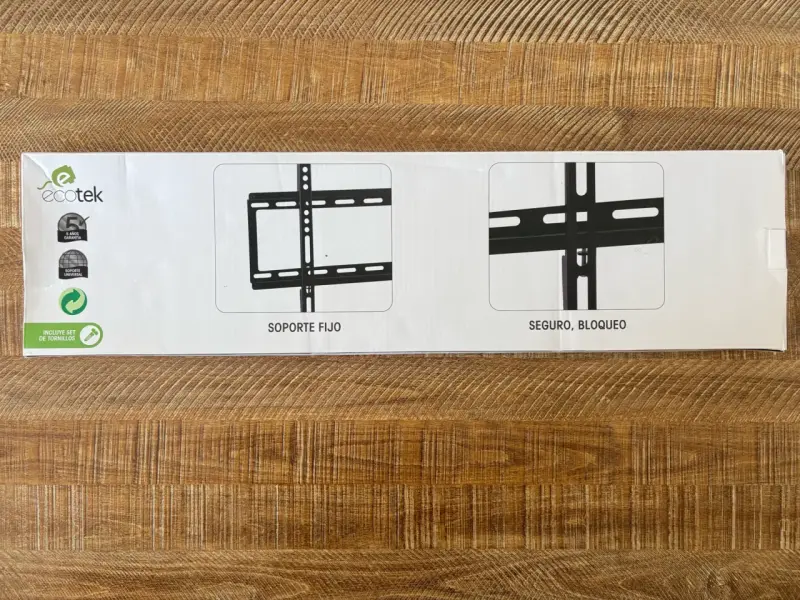 Soporte para TV LCD/LED Ecotek 32-70 pulgadas - 2