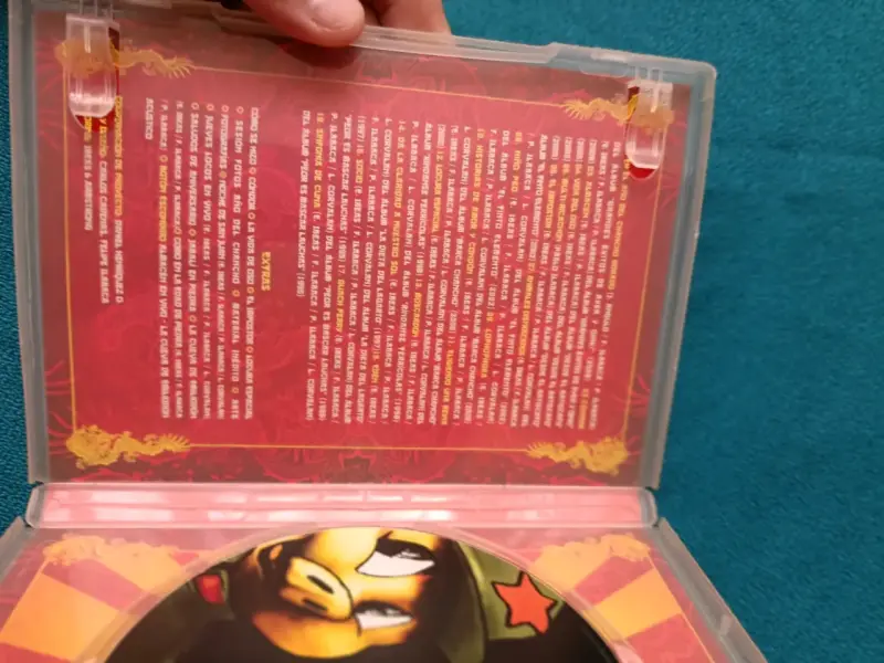 DVD Chancho en Piedra Grandes Videos - 3