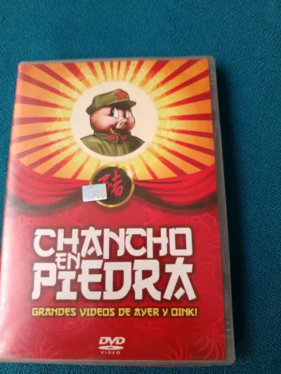 DVD Chancho en Piedra Grandes Videos - miniatura 6
