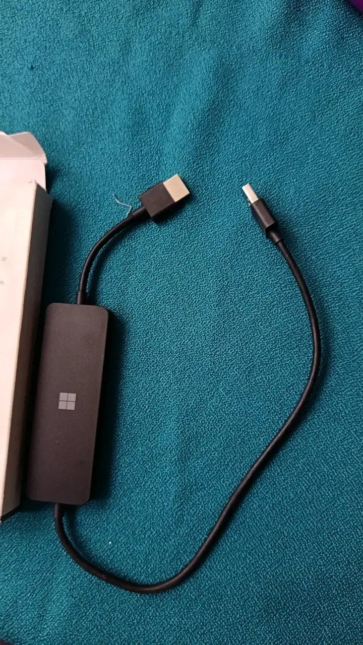 Adaptador Inalámbrico 4K Microsoft para Pantallas - 2
