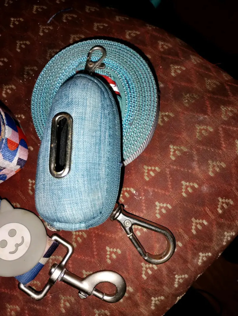 Pack de 2 Correas de Paseo y Entrenamiento - 3