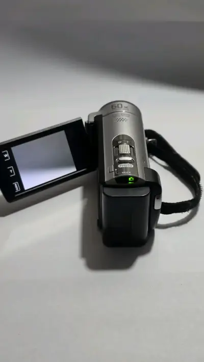 Videocámara Sony con Zoom Óptico 60x - miniatura 2