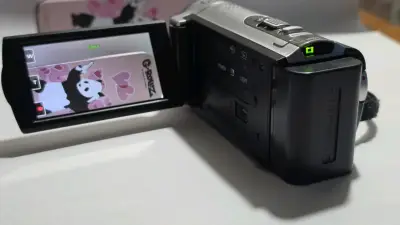 Videocámara Sony con Zoom Óptico 60x - miniatura 5