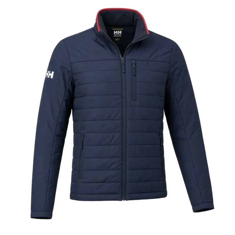 Chaqueta Helly Hansen azul marino para hombre