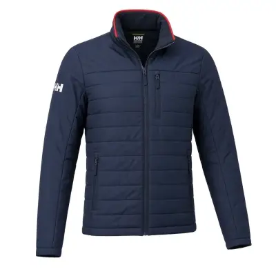 Chaqueta Helly Hansen azul marino para hombre - miniatura 1