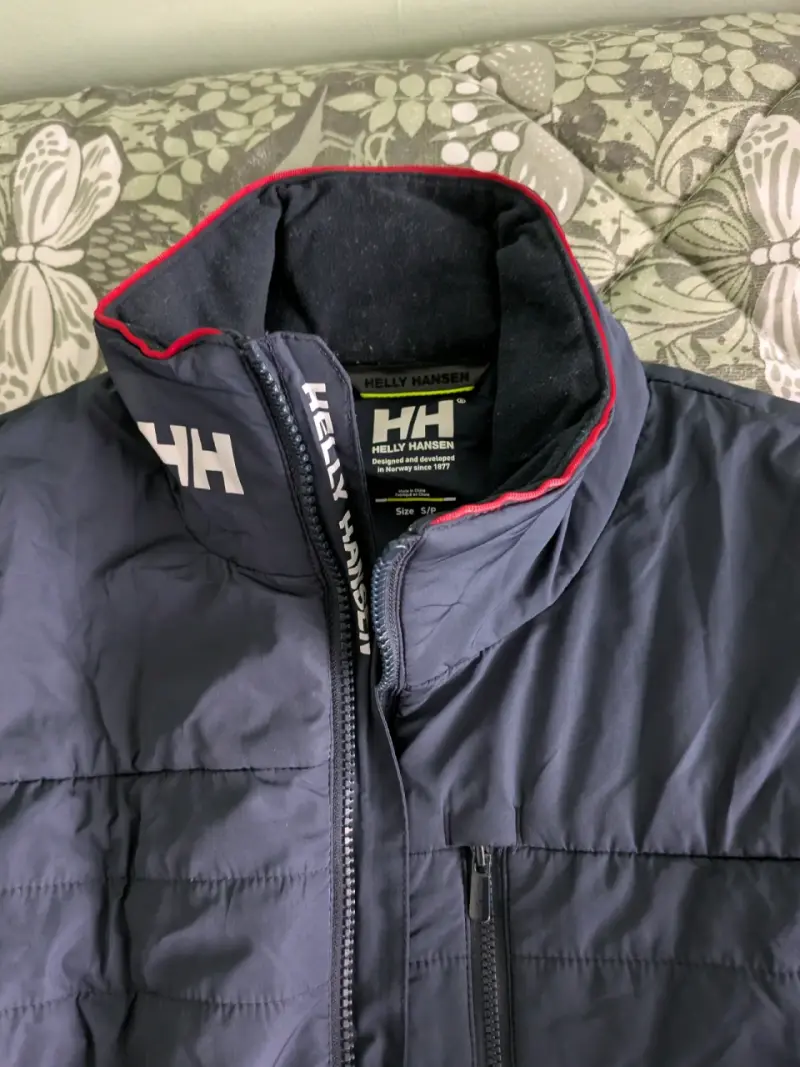 Chaqueta Helly Hansen azul marino para hombre - 2