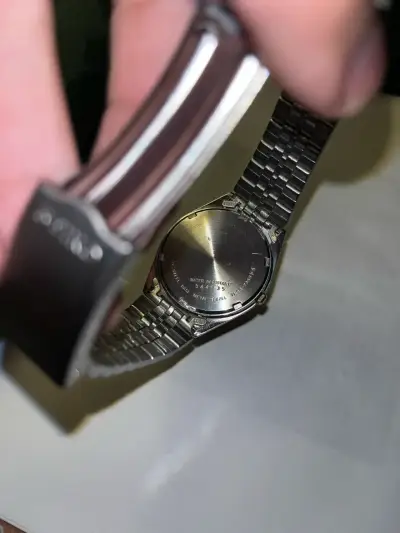 Reloj Seiko Quartz Acero Bicolor - miniatura 4
