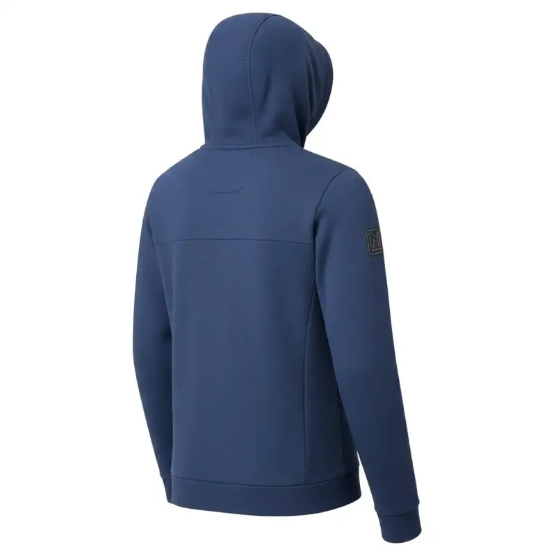 Polerón con capucha azul Helly Hansen - 2