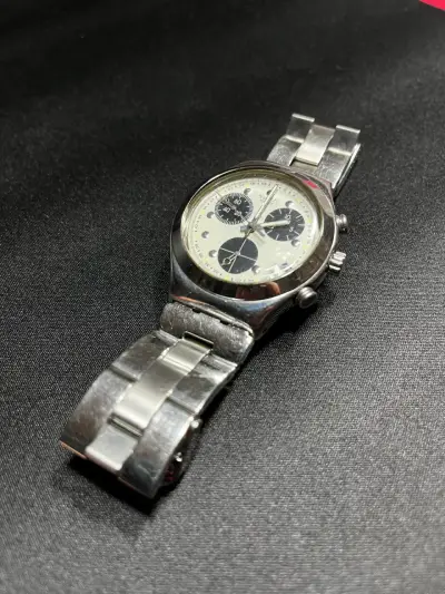 Reloj Swatch Irony Cronografo - miniatura 2