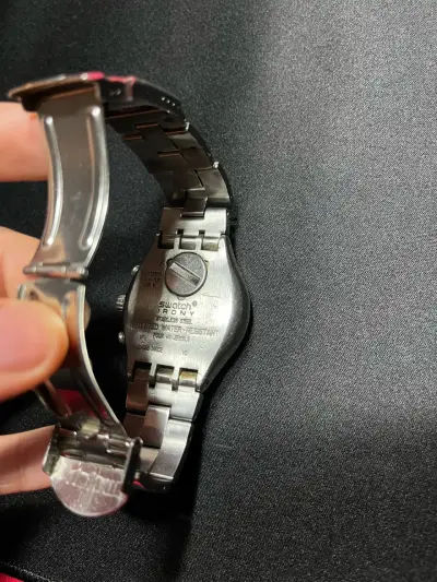 Reloj Swatch Irony Cronografo - miniatura 4
