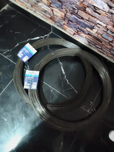 Alambre galvanizado Profix para cercas - miniatura 2