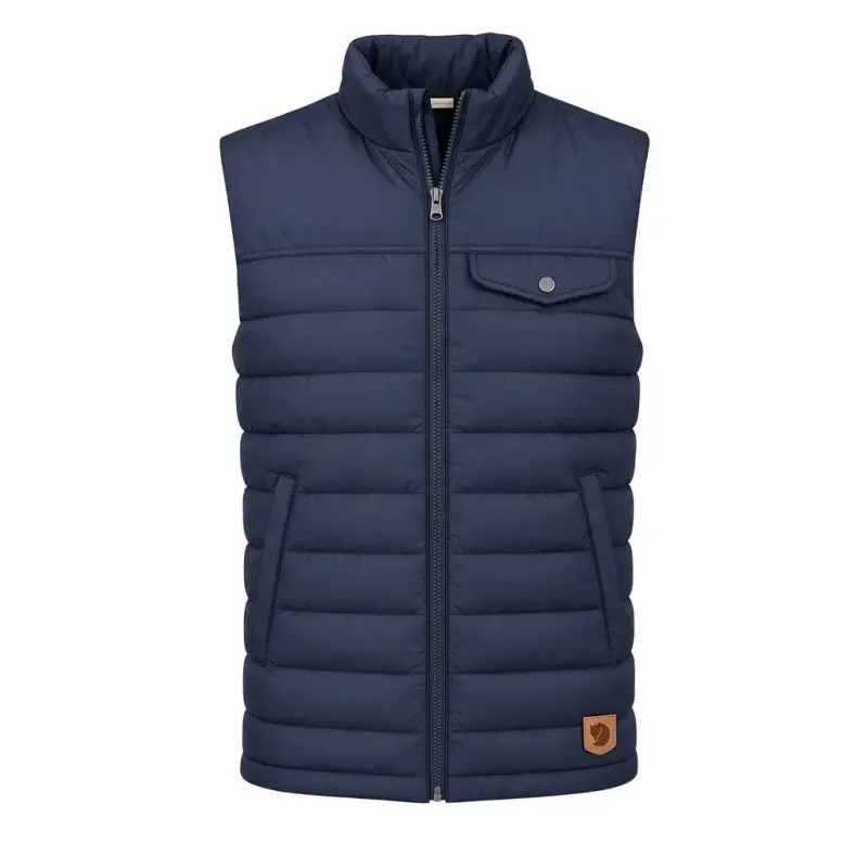 Fjallraven Chaqueta plumas sin mangas - 1