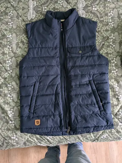 Fjallraven Chaqueta plumas sin mangas - miniatura 2