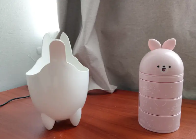 Organizador CUTECORE - 2
